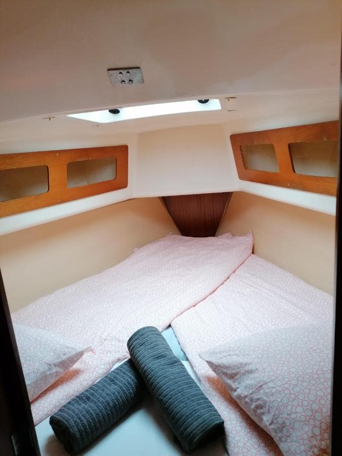 Bateau-hôtel Cozy Sailboat In Barcelona!! No Showers